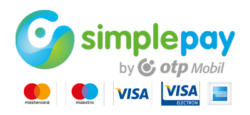 simplepay mastercard visa otp mobil