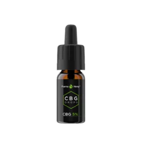 Pharmahemp CBG 5% 10ML