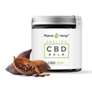 GYÓGYÍTÓ CBD BALZSAM