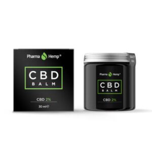 Pharmahemp 2%-os (600 mg) CBD balzsam, 30 ml