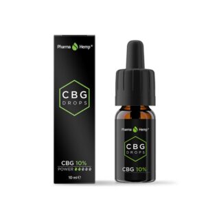 Pharmahemp CBG 10% 10ML