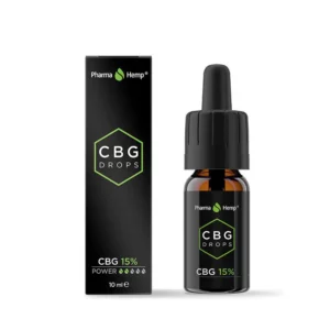 Pharmahemp CBG 15% 10ML