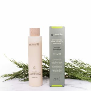 Cannabidiol arc- és nyaktisztító