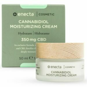ENECTA CBD tartalmú hidratáló krém