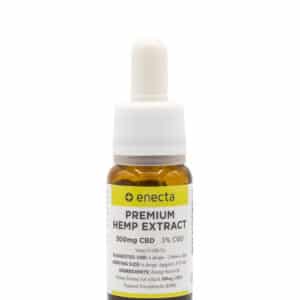 Enecta 3% teljes spektrumú CBD olaj 10ml (300mg)