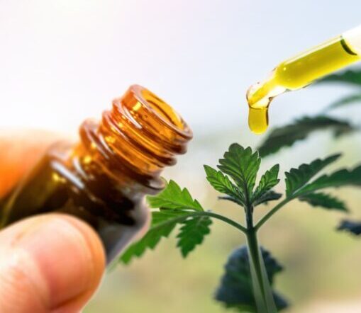 CBDVilag CBD olaj csepp