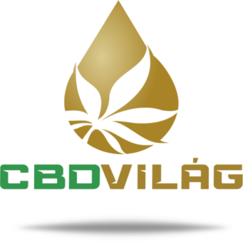 CBD Világ logo cbdvilag.eu