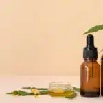 CBG olaj 5% koncentrációban