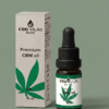 10%-os CBN olaj 1000 mg CBN 10 ml